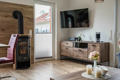 Vakantiehuis Ontspannende vakantie Krakow am See