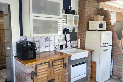 130 qm Ferienwohnung für 2-4 Personen