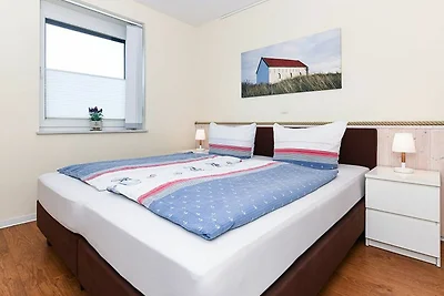 Vakantieappartement Gezinsvakantie Bensersiel