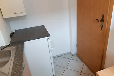 Vakantieappartement Gezinsvakantie Wolgast