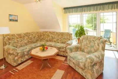 Appartement Vacances avec la famille Koserow
