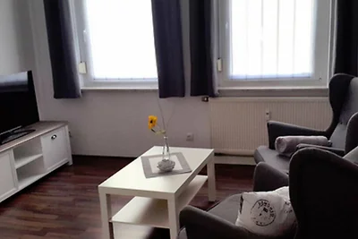 Vakantieappartement Gezinsvakantie Senftenberg