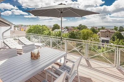 Vakantieappartement Gezinsvakantie Sassnitz