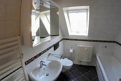 Vakantieappartement Gezinsvakantie Greifswald