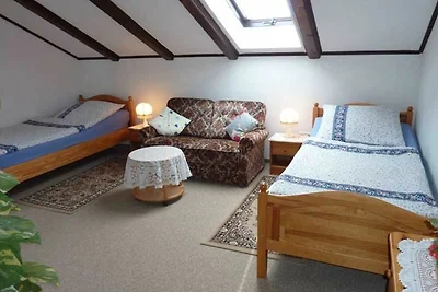 Grosse Ferienwohnung