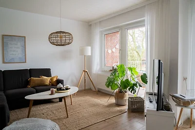 Apartamento Vacaciones familiares Jemgum-Ditzum