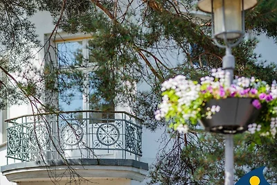 Vakantieappartement Gezinsvakantie Heringsdorf