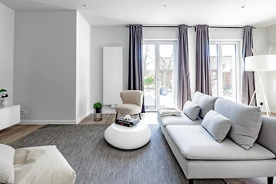 Vakantieappartement Gezinsvakantie Norddeich