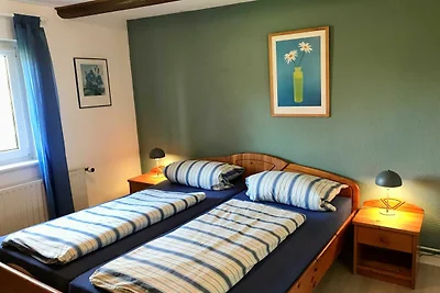 5 Wohnung am Teich 55m²