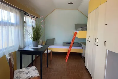 Bed and Breakfast holiday on a farm Pasewalk