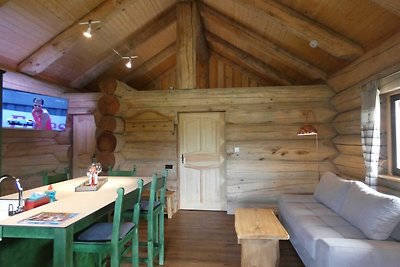 Log Cabins Naturstammhaus Ostsee 14