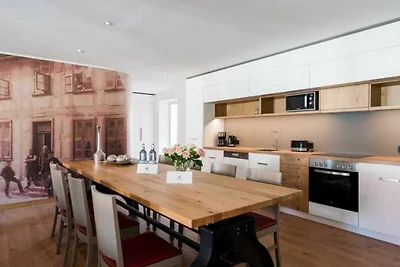 Vakantieappartement Gezinsvakantie Waren (Müritz)