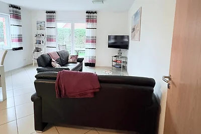 Vakantieappartement Gezinsvakantie Horumersiel