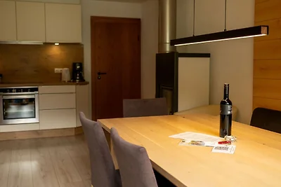 Appartement Deluxe 5 Personen Penthouse...