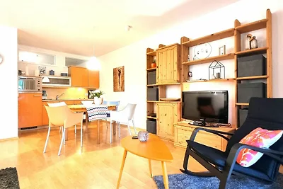 Fewo 2, Jürs, EG, 2 Zimmer,