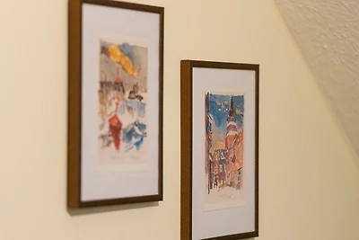 Ferienwohnung Auszeit mit Waldgeflüster