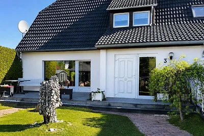 Appartement Vacances avec la famille Börgerende