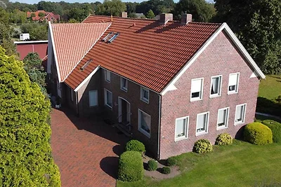 Vakantieappartement Gezinsvakantie Filsum