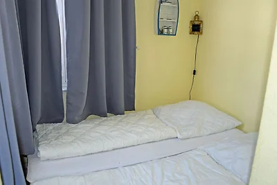 Ferienwohnung Klabautermann mit Terrasse