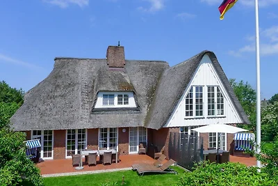 Vakantiehuis Ontspannende vakantie Nieblum