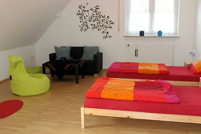 Apartamento Vacaciones familiares Forchheim