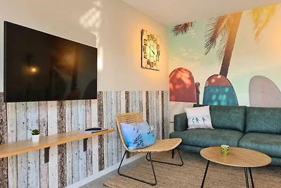 Vakantieappartement Gezinsvakantie Scharbeutz