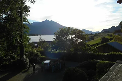 Terrassen-Ferienwohnung GILGEN - unsere belie...