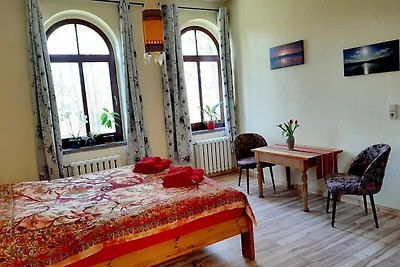 Ferienwohnung am Stadtpark_Seerose