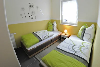 apartman za odmor Obiteljski odmor Röbel Müritz