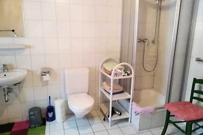 Ferienwohnung grün