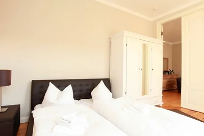 Vakantieappartement Gezinsvakantie Warnemünde