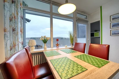 Vakantieappartement Gezinsvakantie Heiligenhafen