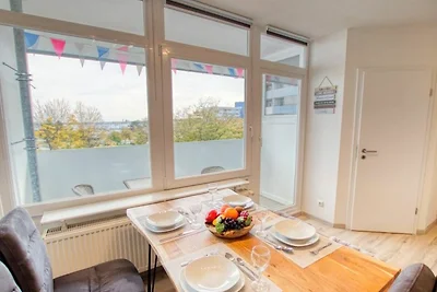 Vakantieappartement Gezinsvakantie Heiligenhafen