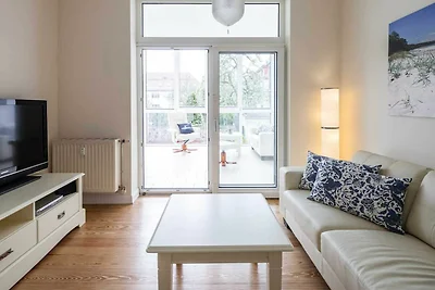 Vakantieappartement Gezinsvakantie Warnemünde