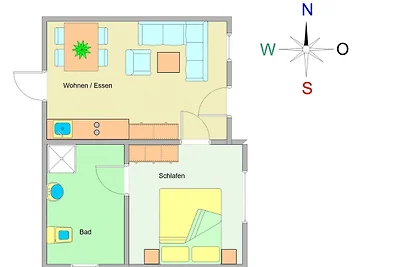 Hotel Culturas y visitas Kühlungsborn