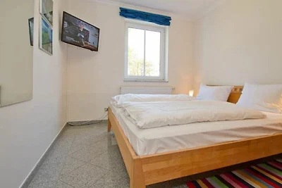 Appartamento Vacanza con famiglia Bansin