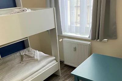 Vakantieappartement Gezinsvakantie Rheinsberg