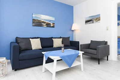 Ferienwohnung 3 Friesenhuus