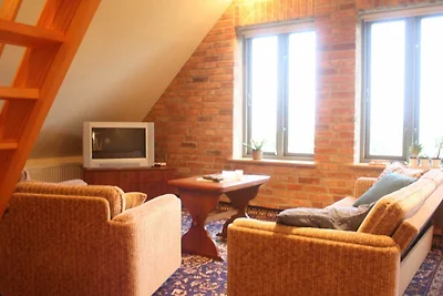 Vakantieappartement Gezinsvakantie Teterow