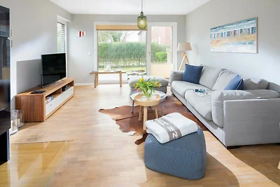 Vakantiehuis Ontspannende vakantie Norderney