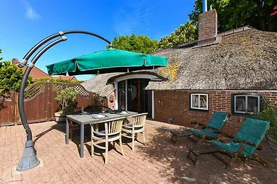 Vakantiehuis Ontspannende vakantie Holtriem