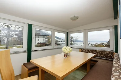 Vakantieappartement Gezinsvakantie Weyregg am Attersee
