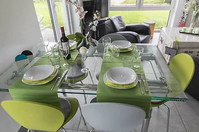 Vakantiehuis Ontspannende vakantie Clausthal-Zellerfeld