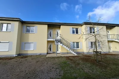 Küstenwald - Ferienwohnung Igel und Meer