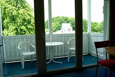 Studio 16 / mit Balkon