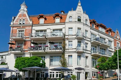 Vakantieappartement Gezinsvakantie Sassnitz
