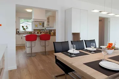 Vakantieappartement Gezinsvakantie Bansin