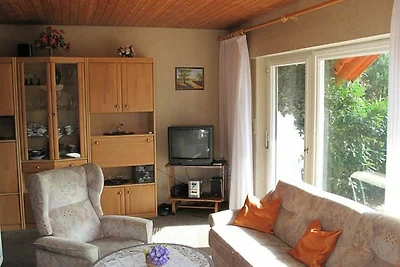 Ferienhaus mit grosser Süd-West-Sonnenterrass...