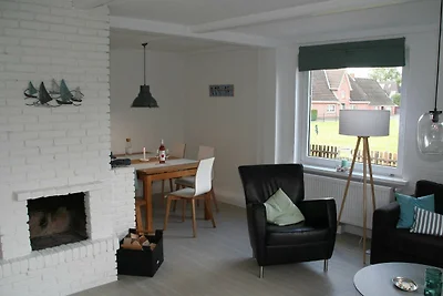 Vakantiehuis Ontspannende vakantie Wrixum