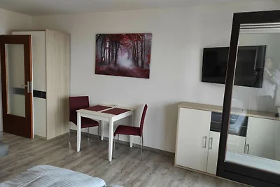 Ferienwohnung Hangblick